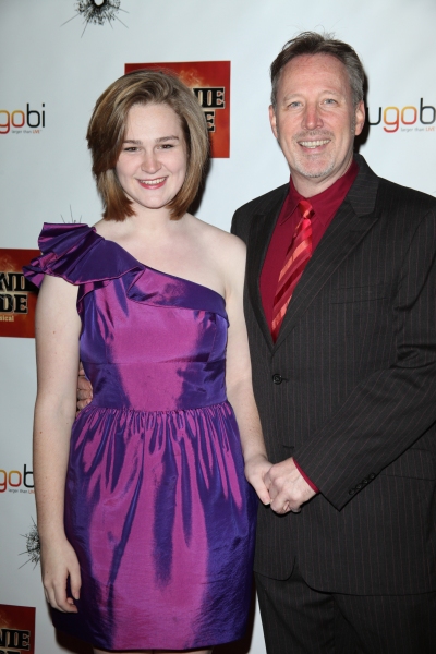 Photo Coverage: BONNIE & CLYDE Opening Night Red Carpet Image