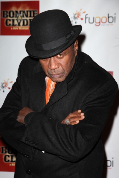 Photo Coverage: BONNIE & CLYDE Opening Night Red Carpet Image