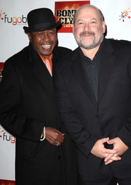 Photo Coverage: BONNIE & CLYDE Opening Night Red Carpet Image