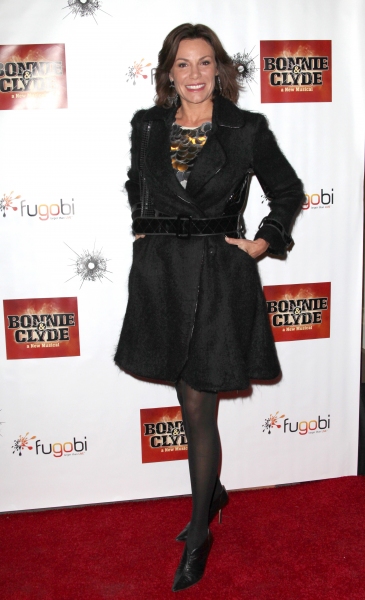 Photo Coverage: BONNIE & CLYDE Opening Night Red Carpet Image