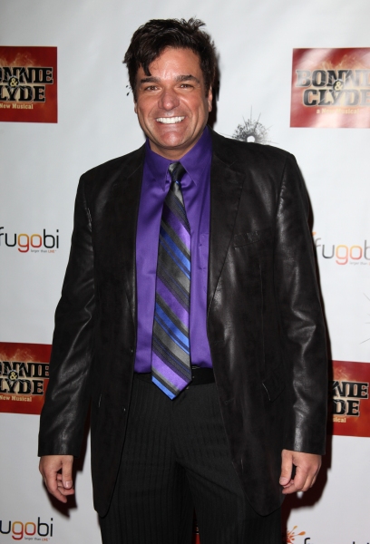 Photo Coverage: BONNIE & CLYDE Opening Night Red Carpet Image
