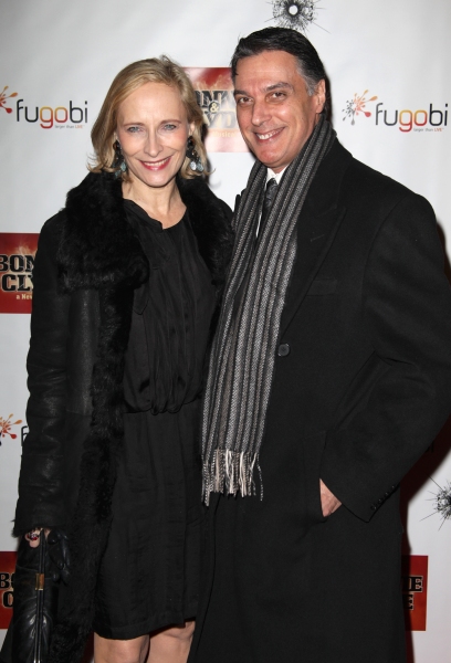 Photo Coverage: BONNIE & CLYDE Opening Night Red Carpet Image