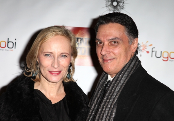 Photo Coverage: BONNIE & CLYDE Opening Night Red Carpet Image