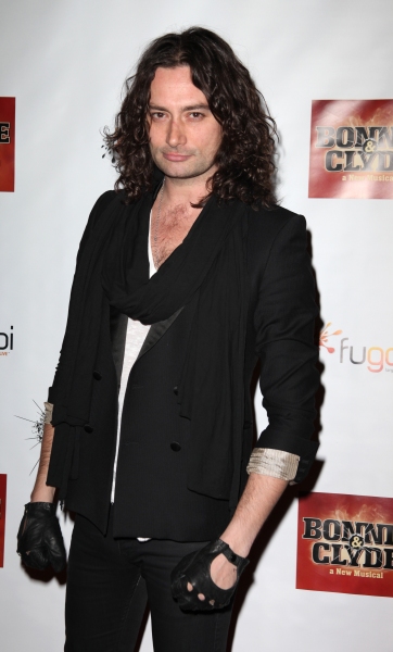 Photo Coverage: BONNIE & CLYDE Opening Night Red Carpet Image