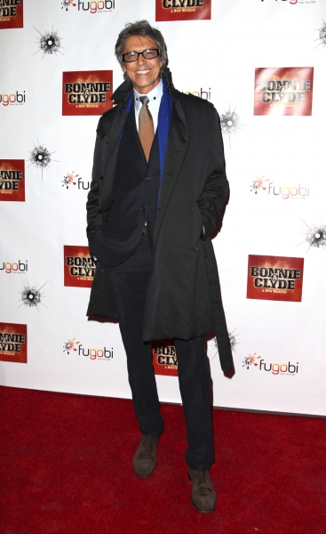 Photo Coverage: BONNIE & CLYDE Opening Night Red Carpet Image