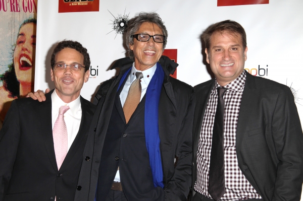 Photo Coverage: BONNIE & CLYDE Opening Night Red Carpet Image