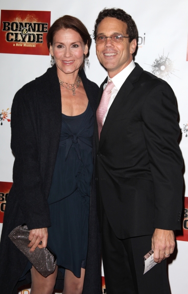 Photo Coverage: BONNIE & CLYDE Opening Night Red Carpet 