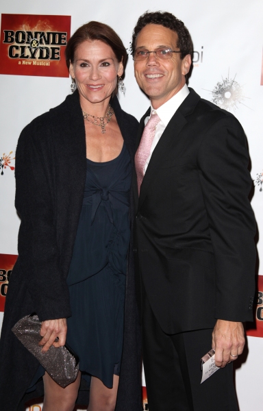 Photo Coverage: BONNIE & CLYDE Opening Night Red Carpet Image