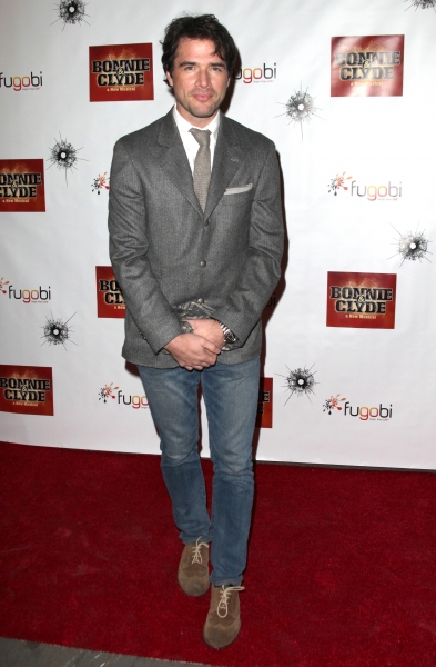 Photo Coverage: BONNIE & CLYDE Opening Night Red Carpet Image