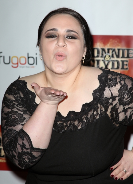 Photo Coverage: BONNIE & CLYDE Opening Night Red Carpet Image