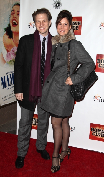 Photo Coverage: BONNIE & CLYDE Opening Night Red Carpet Image
