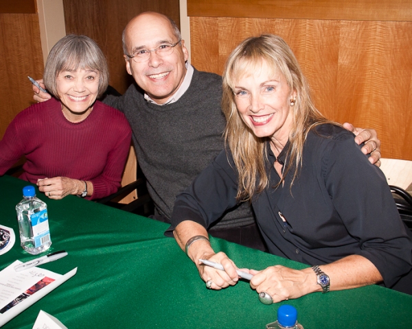 Susan Watson, Don Correia, and Colleen Fitzpatrick Photo