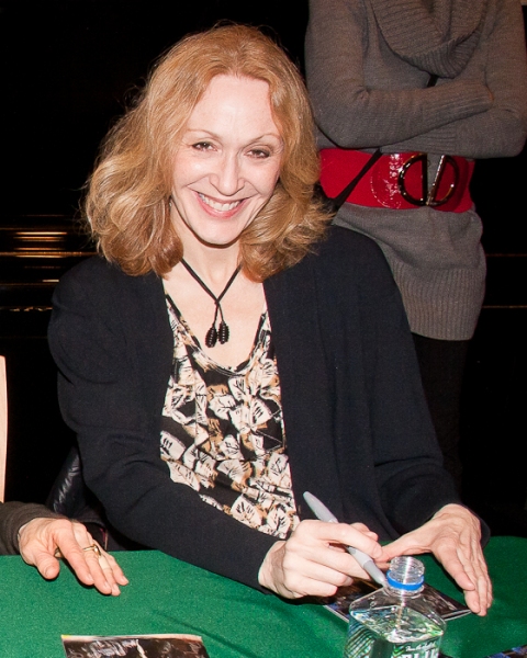 Jan Maxwell Photo