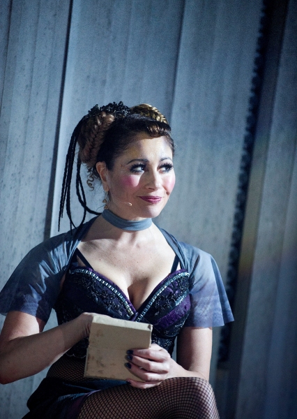 Photo Flash: First Look at Menier Chocolate Factory's PIPPIN - Broadway in the Cards? Image