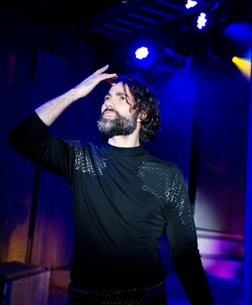 Photo Flash: First Look at Menier Chocolate Factory's PIPPIN - Broadway in the Cards? Image