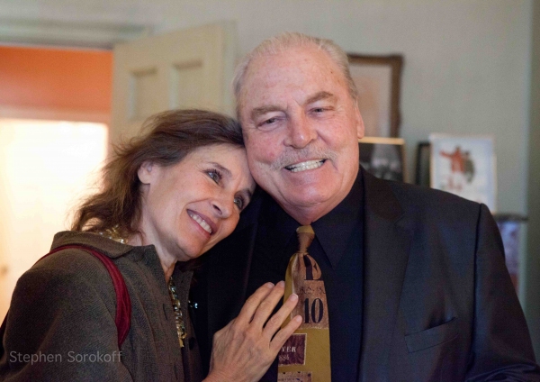 Photo Coverage: LAMDA in America Honors LAMDA Alumnus Stacy Keach Image