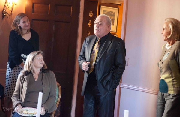 Photo Coverage: LAMDA in America Honors LAMDA Alumnus Stacy Keach Image