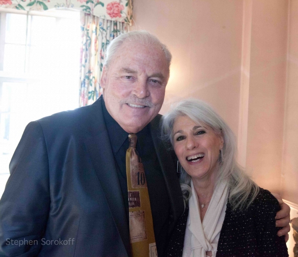 Photo Coverage: LAMDA in America Honors LAMDA Alumnus Stacy Keach Image