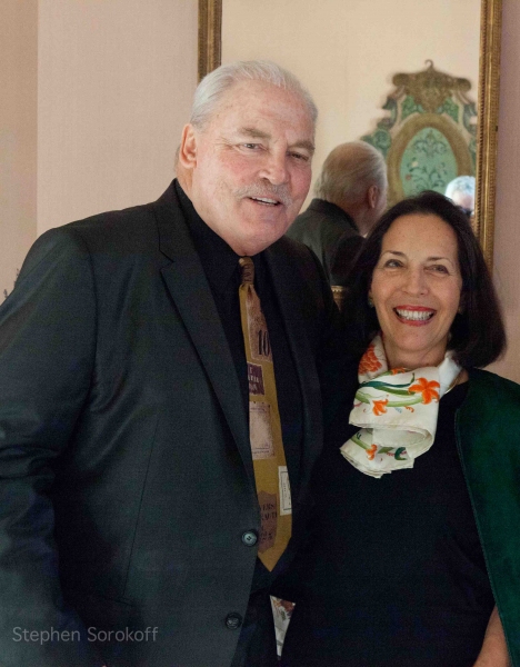 Photo Coverage: LAMDA in America Honors LAMDA Alumnus Stacy Keach Image