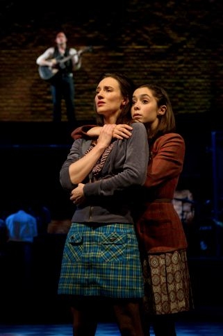Photo Flash: First Look at New York Theatre Workshop's ONCE! Image