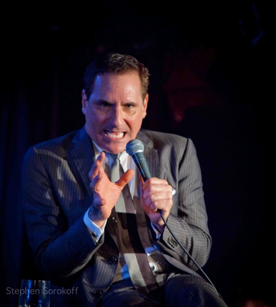 Photo Coverage: Mark Nadler Brings 'CRAZY 1961' to the Laurie Beechman Theatre Image