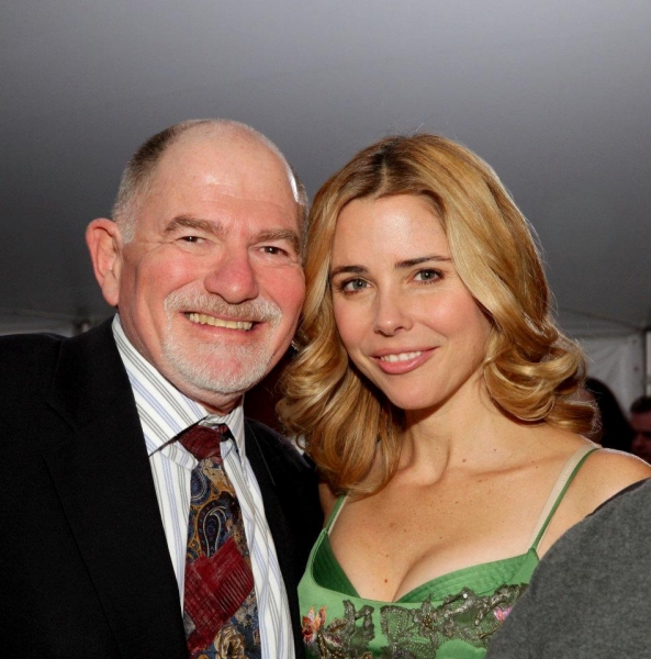 Photo Flash: Kerry Butler and Jarrod Spector Lead Landmark on Main Street's Spotlight Gala '11 Image
