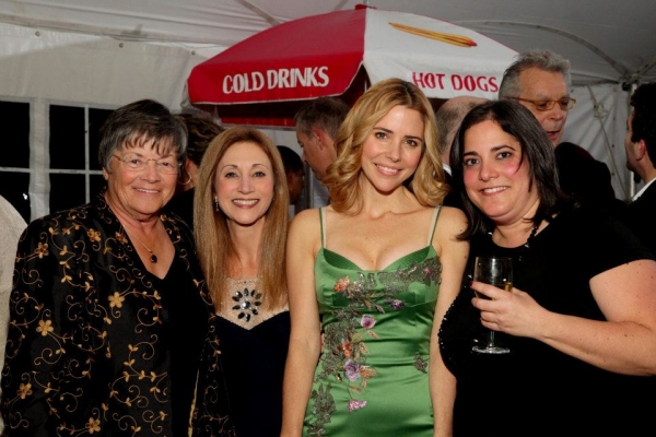 Photo Flash: Kerry Butler and Jarrod Spector Lead Landmark on Main Street's Spotlight Gala '11 Image