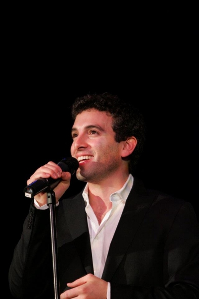 Photo Flash: Kerry Butler and Jarrod Spector Lead Landmark on Main Street's Spotlight Gala '11 Image