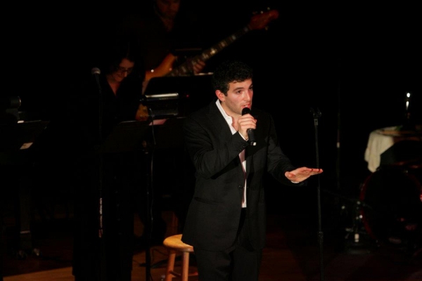 Photo Flash: Kerry Butler and Jarrod Spector Lead Landmark on Main Street's Spotlight Gala '11 Image