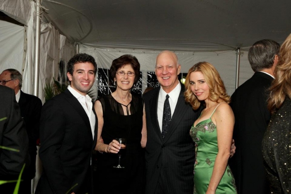 Photo Flash: Kerry Butler and Jarrod Spector Lead Landmark on Main Street's Spotlight Gala '11 Image