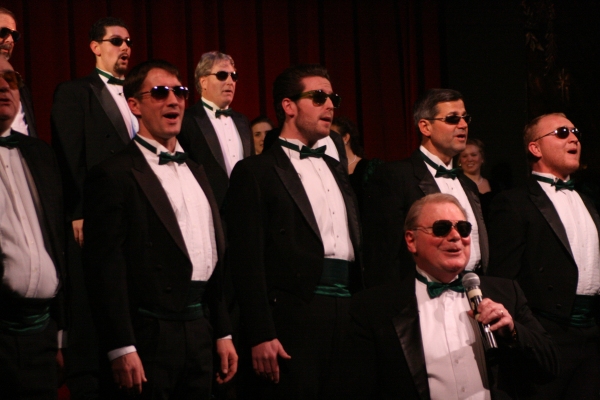 Photo Coverage: CHRISTMAS TIME Opens at Reagle Music Theatre Dec. 3 Image