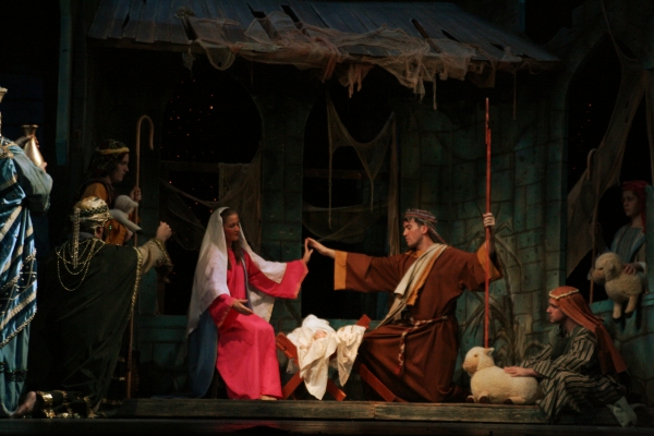 Photo Coverage: CHRISTMAS TIME Opens at Reagle Music Theatre Dec. 3 Image