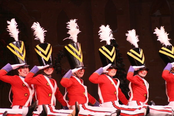 Photo Coverage: CHRISTMAS TIME Opens at Reagle Music Theatre Dec. 3 Image