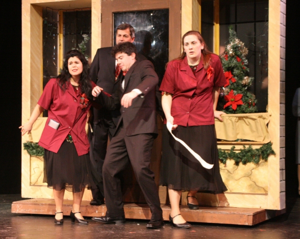 Photo Coverage: CHRISTMAS TIME Opens at Reagle Music Theatre Dec. 3 Image