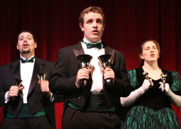 Photo Coverage: CHRISTMAS TIME Opens at Reagle Music Theatre Dec. 3 Image
