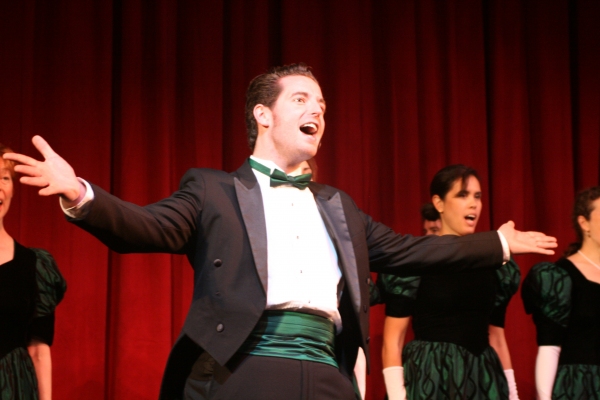 Photo Coverage: CHRISTMAS TIME Opens at Reagle Music Theatre Dec. 3 Image