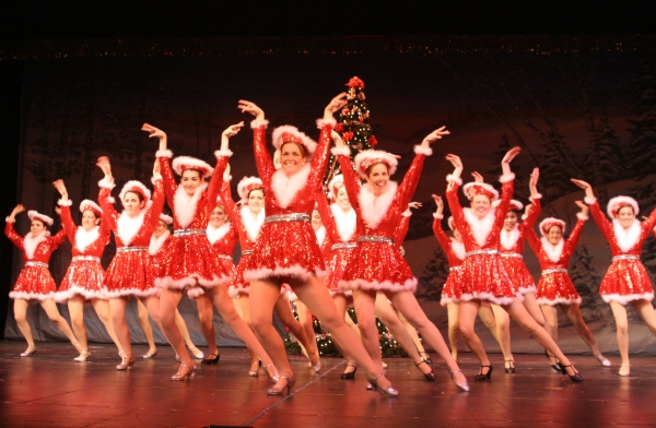 Photo Coverage: CHRISTMAS TIME Opens at Reagle Music Theatre Dec. 3 
