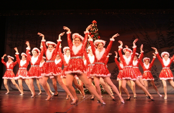 Photo Coverage: CHRISTMAS TIME Opens at Reagle Music Theatre Dec. 3 Image