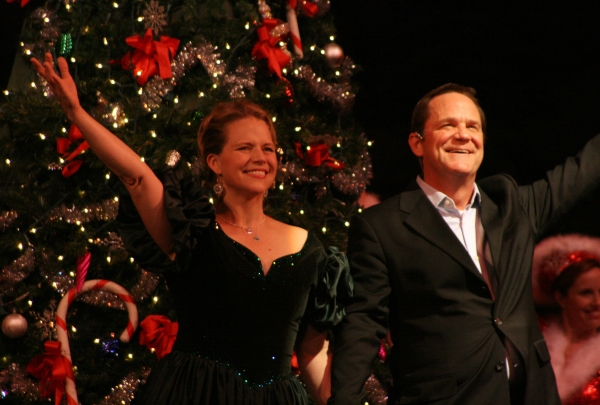 Photo Coverage: CHRISTMAS TIME Opens at Reagle Music Theatre Dec. 3 Image