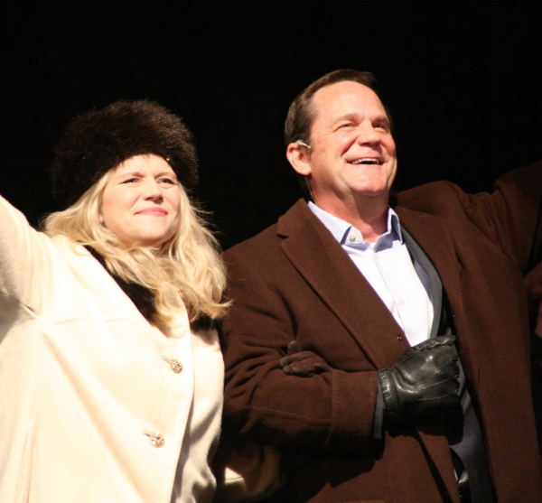 Photo Coverage: CHRISTMAS TIME Opens at Reagle Music Theatre Dec. 3 Image