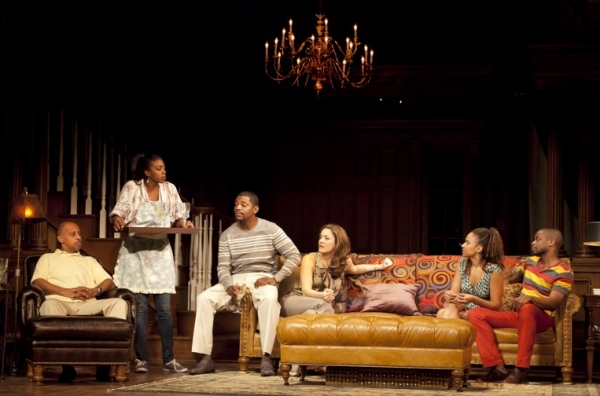 Ruben Santiago-Hudson, Condola Rashad, Mekhi Phifer, Rosie Benton, Tracie Thoms, Dul� Photo