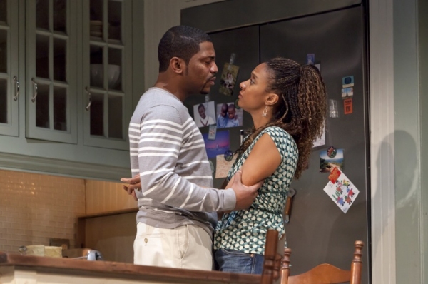 Photo Flash: First Look at STICK FLY! Image