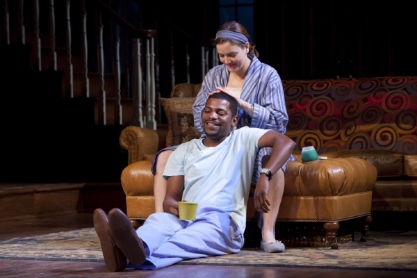 Photo Flash: First Look at STICK FLY! Image