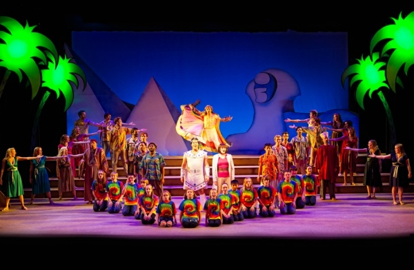 Photo Flash: Beck Center Presents JOSEPH AND THE AMAZING TECHNICOLOR DREAMCOAT 