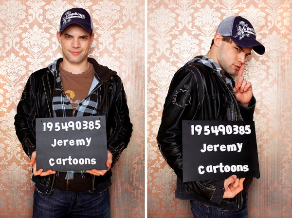 Photo EXCLUSIVE: BUSTED! BONNIE & CLYDE Stars Confess Their Guilty Pleasures - The Jeremy Jordan Edition Image