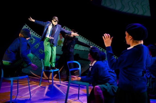 Photo & Audio Preview - The Next Generation: Nicholas Lloyd Webber's Debut Musical THE LITTLE PRINCE Image