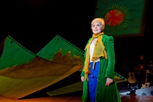 Niamh Perry in THE LITTLE PRINCE by Nicholas Lloyd Webber Photo