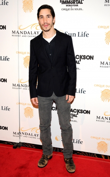 Photo Flash: Michael Jackson THE IMMORTAL World Tour - Red Carpet! Image