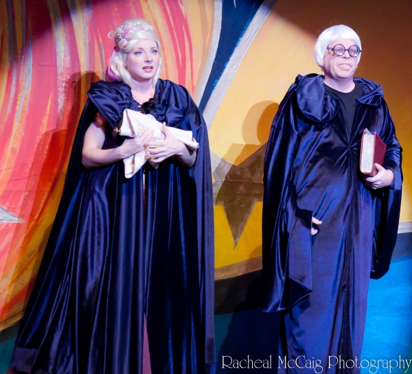 Photo Coverage: The WICKEDLY WACKY WIZARD OF OZ Image