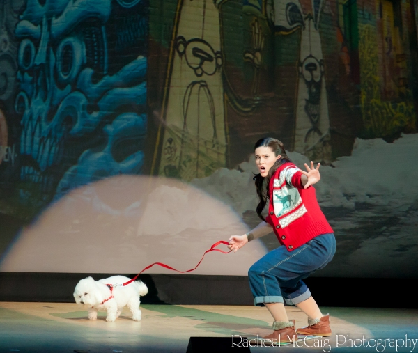 Photo Coverage: The WICKEDLY WACKY WIZARD OF OZ Image